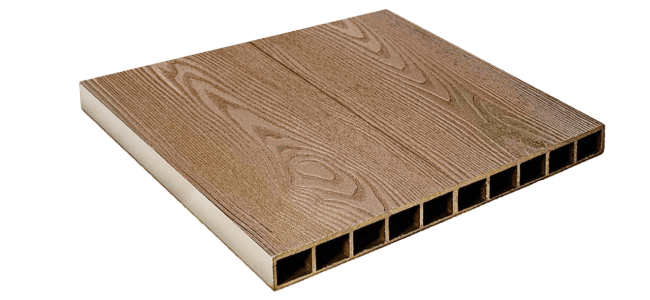 450 WPC Garden Beds Board